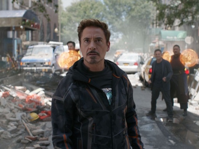 Homem de Ferro