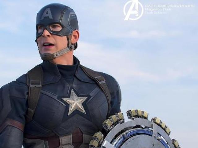 Capitão América