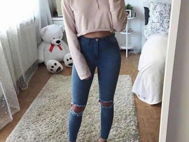 Simples mas tumblr