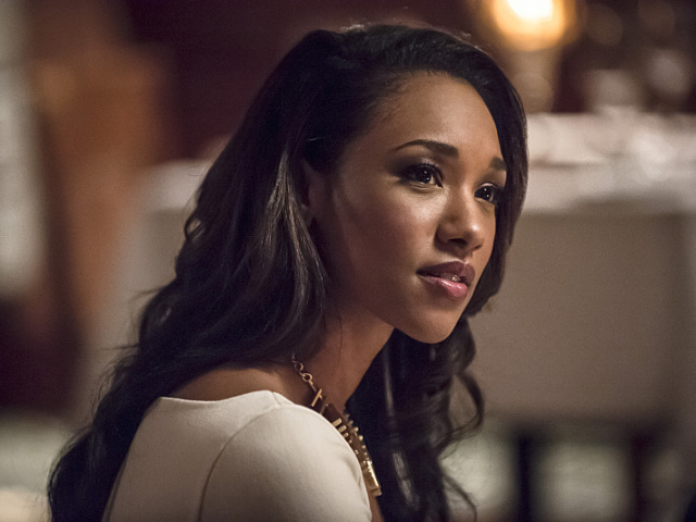 Iris West