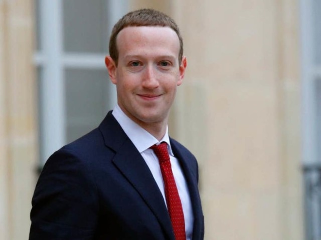 Mark Zuckerberg