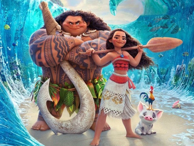 Moana