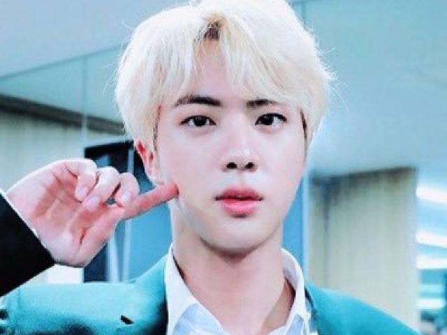 Jin // Seokjin