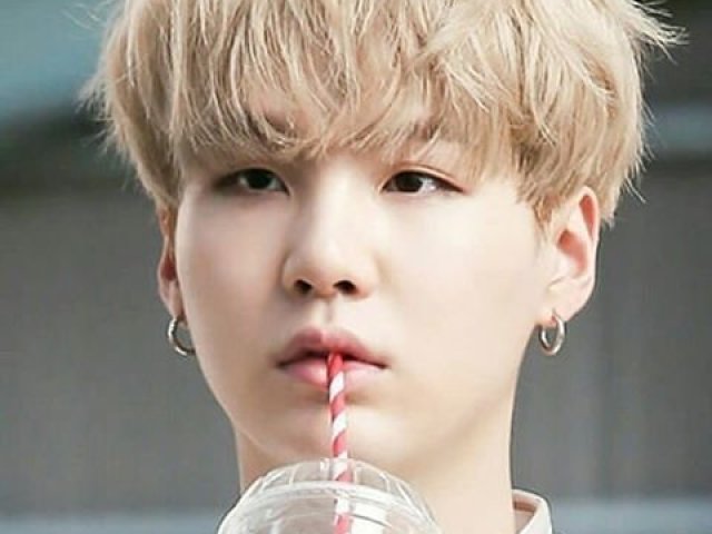 Suga // Yoongi