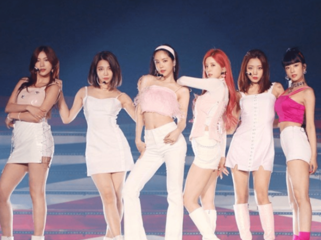 Com quem você namoraria no Apink?