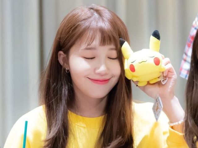 Jung Eunji!