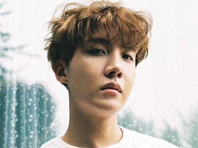 J-Hope // Hoseok