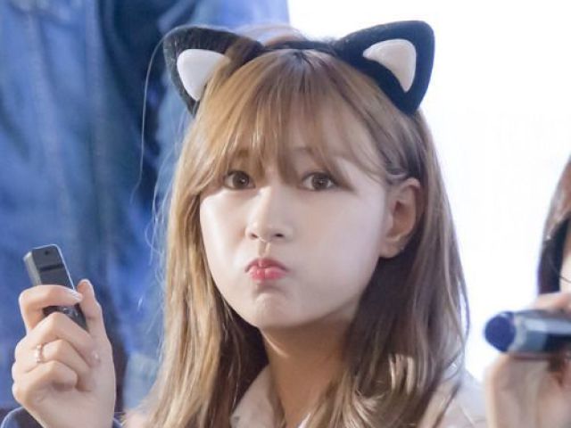 Oh Hayoung!