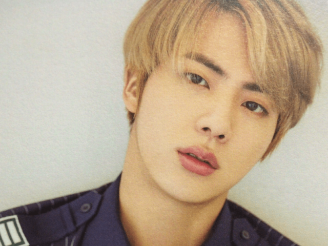 Jin // Seokjin