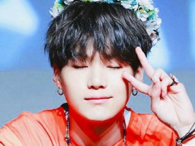 Suga // Yoongi