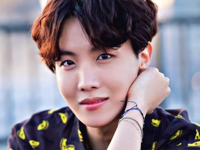 J-Hope // Hoseok