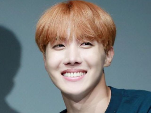 J-Hope // Hoseok