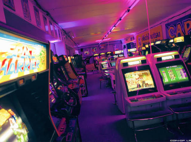 arcade