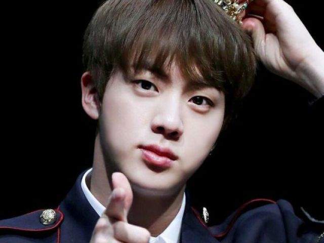 Jin // Seokjin