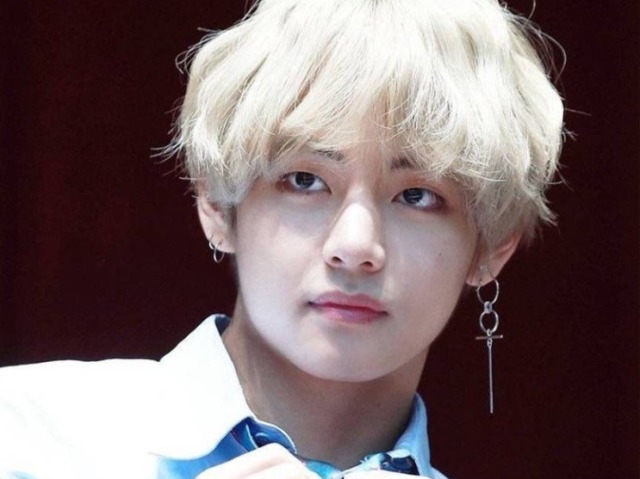 V // Taehyung