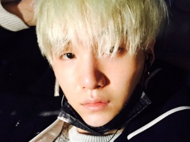 Suga // Yoongi