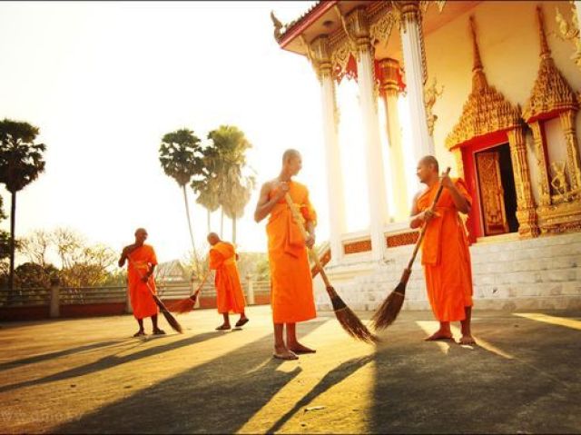 Templo Monge!