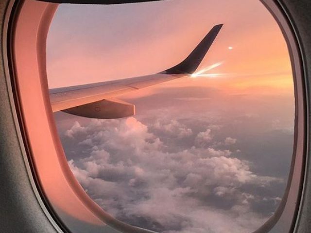 Viajando