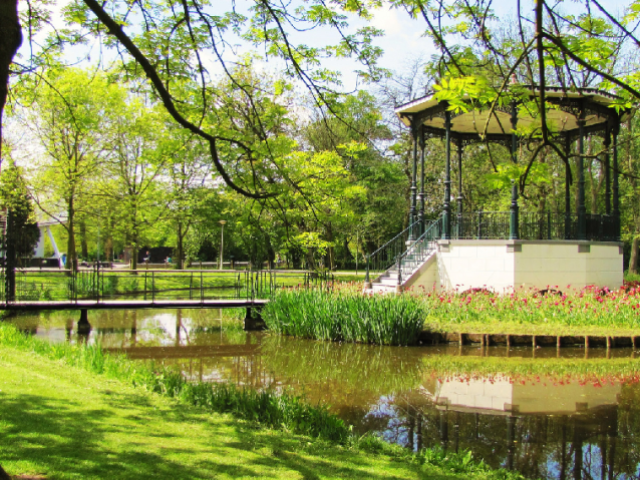 Parques para relaxar, tirar fotos, conversar tranquilamente