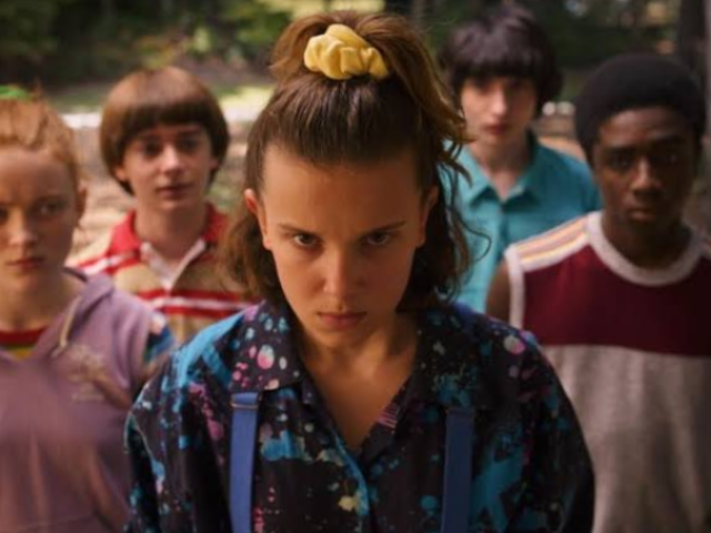Você realmente conhece a série STRANGER THINGS?