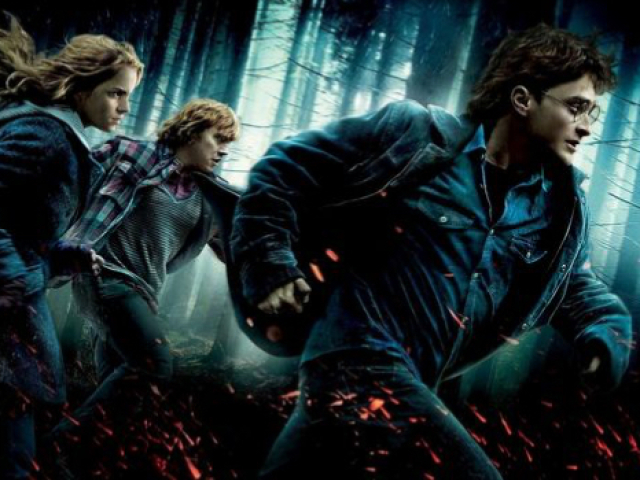 Sabes tudo sobre Harry Potter?
