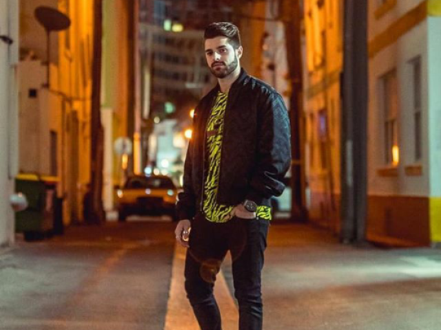 Você conhece o dj brasileiro Alok?