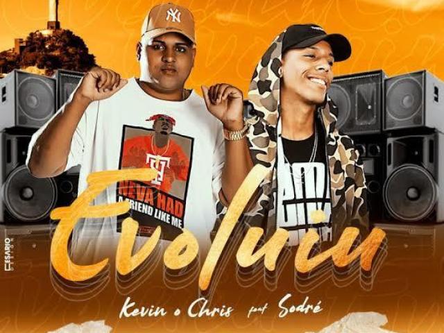 Evoluiu - MC Kevin o Chris