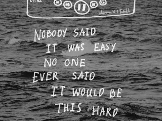 The Scientist - Coldplay