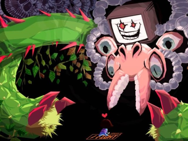 Omega Flowey