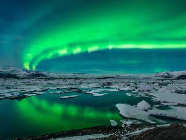 Aurora Boreal (Noruega)