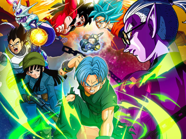 Você conhece Super Dragon Ball Heroes?