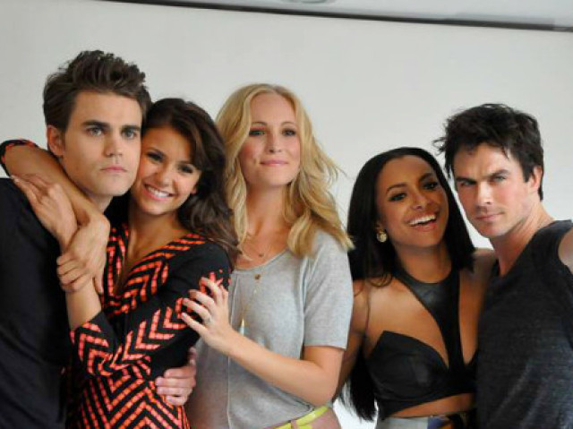 Você é REALMENTE fã de The Vampire Diaries?