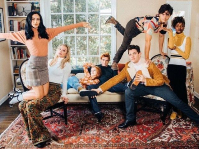 Será que você conhece Riverdale? 💗