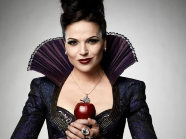 Regina/Rainha Má