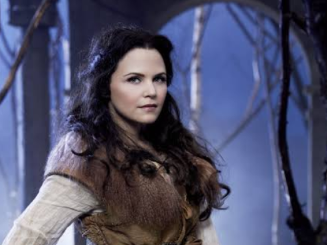 Marie Margareth/ Branca de Neve