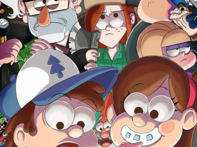 Você realmente conhece Gravity Falls?