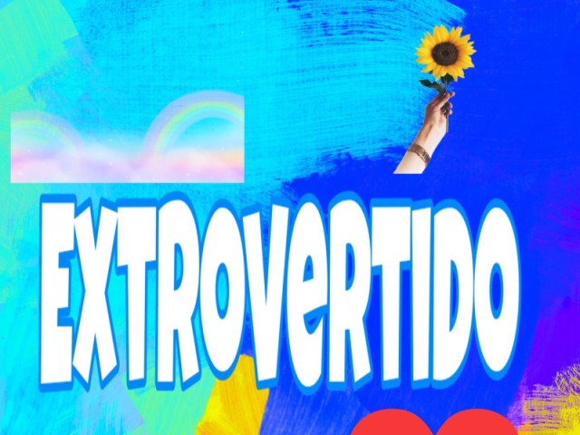 Extrovertido