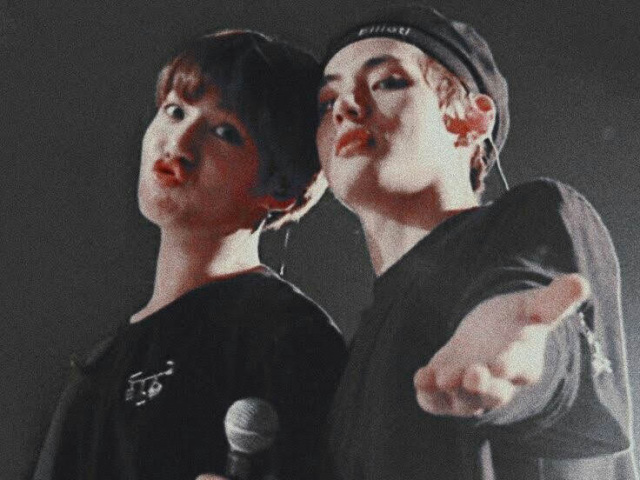 RPG~BTS: Quem dos dois meninos do BTS será o seu par perfeito?