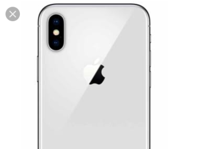 IPhone X