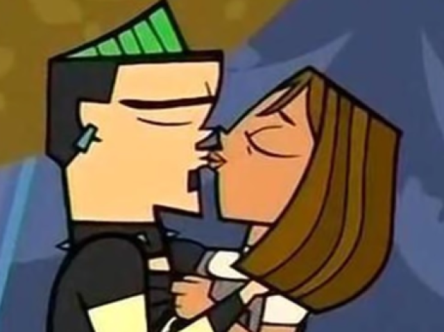 Courtney e Duncan