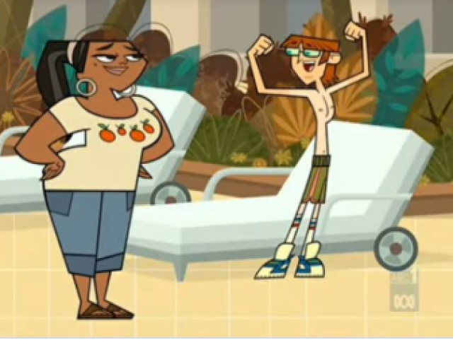 Harold e Leshawna