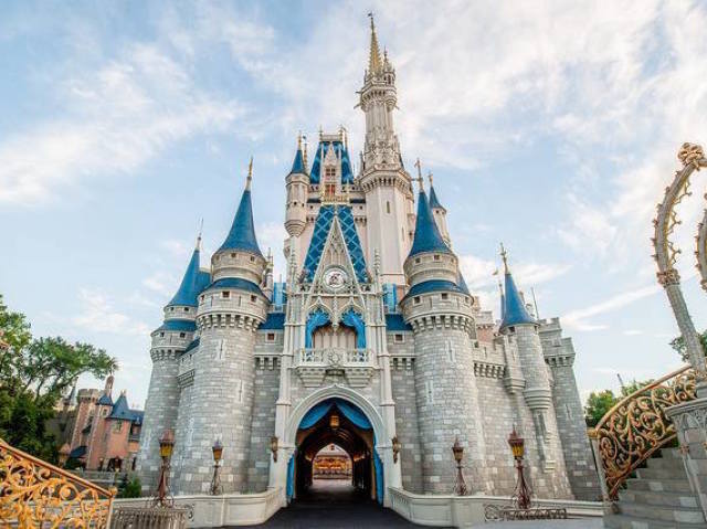 Você consegue adivinhar qual é a animação da Disney só pelo cenário?