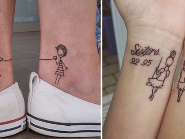 Qual tattoo mais combina com você?