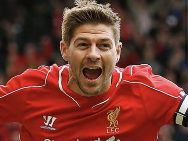 Steven Gerrard