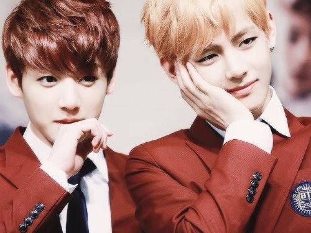 TaeTae❤ & Kookie❤