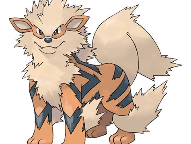 Arcanine