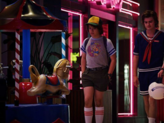 Dustin!