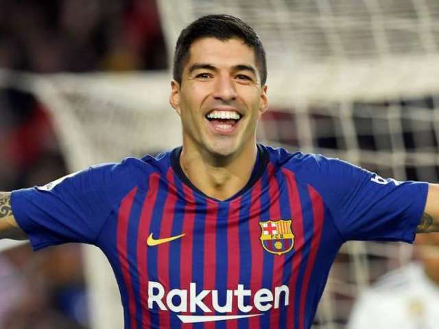 Luis Suárez