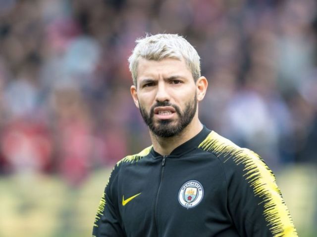 Sergio Aguero