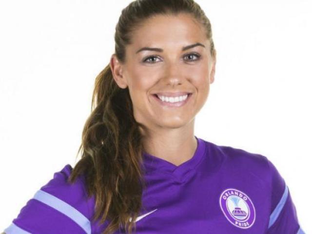 Alex Morgan